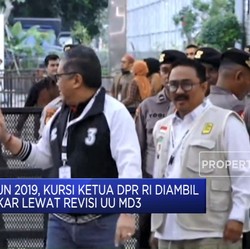 Video: PDIP Peringatkan Golkar Soal Kursi Ketua DPR RI
