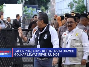 Video: PDIP Peringatkan Golkar Soal Kursi Ketua DPR RI