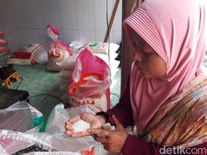 Hore! Harga Beras Medium di Boyolali Mulai Turun