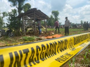 Misteri Saksi Kasus Perampokan Maut di Gresik Ditemukan Tewas di Sawah