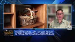 Video: Pengusaha Curhat Tantangan Berat Industri Manufaktur