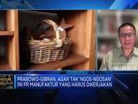 Video: Pengusaha Curhat Tantangan Berat Industri Manufaktur