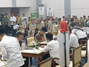 Heru Budi: Zakat dari Pejabat DKI Terkumpul Rp 6,1 Miliar