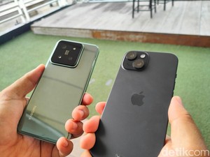 iPhone Disebut Lebih Awet daripada HP Android, Apa Benar?