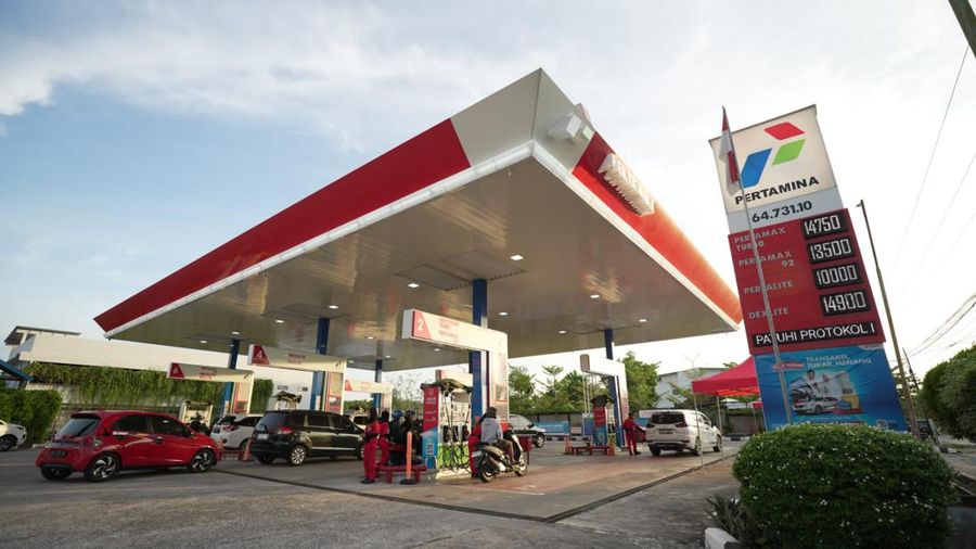 Pertamina