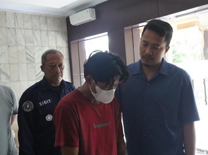 Viral Calo Palak Penumpang di Pelabuhan Merak, 1 Orang Ditangkap