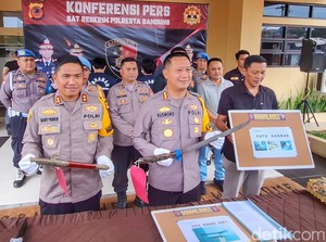 Kelompok Remaja di Soreang Keroyok Pria Keterbelakangan Mental hingga Tewas