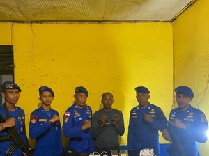 Bawa 200 Detonator, Pria Sulawesi Utara Ditangkap di Flores Timur
