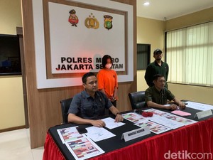 Siasat Licik Mahasiswi Tipu-tipu Tiket Coldplay hingga Tilap Rp 1,2 M