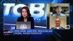 Video: PPN Naik Jadi 12%, Penjualan Mobil Masih Ngegas?