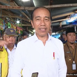 Tujuh Bulan Lagi Lengser, Ternyata Segini Uang Pensiun Jokowi