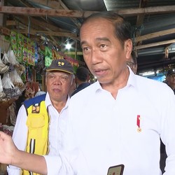 Isi Pesan Jokowi untuk Sri Mulyani Cs yang Akan Hadir di MK Hari Ini