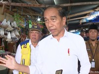Jokowi Minta Sri Mulyani & Risma Blak-Blakan Soal Bansos di Sidang MK