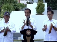 Jokowi Resmikan Faskes Hingga Kampus di Palu, Gelontorkan Miliaran