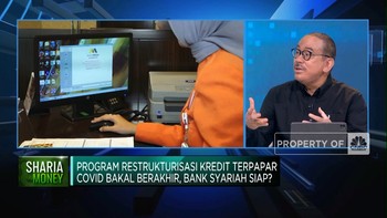 Video: Industri Halal & Strategi Bank Syariah Perkuat Pembiayaan 2024