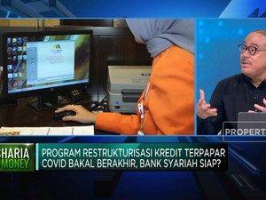 Video: Industri Halal & Strategi Bank Syariah Perkuat Pembiayaan 2024