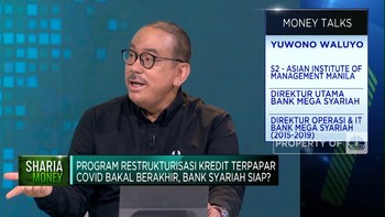 Program Restrukturisasi Kredit Covid-19 Berakhir, Bank Syariah Siap?