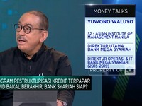 Program Restrukturisasi Kredit Covid-19 Berakhir, Bank Syariah Siap?