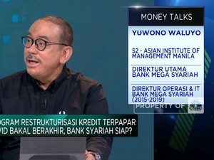 Program Restrukturisasi Kredit Covid-19 Berakhir, Bank Syariah Siap?