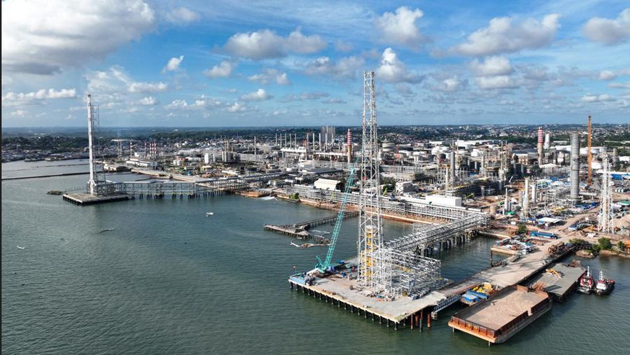 PT Kilang Pertamina Internasional (KPI). (Dok. PT Kilang Pertamina Internasional (KPI))