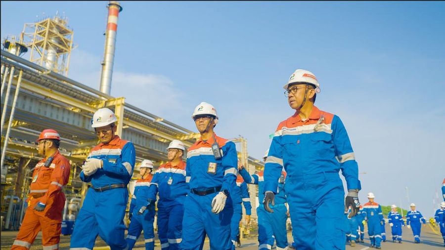 PT Kilang Pertamina Internasional (KPI). (Dok. PT Kilang Pertamina Internasional (KPI))