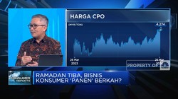 Video: Permintaan Migor Cs Naik di Ramadan, Produsen Panen Berkah?