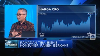Video: Permintaan Migor Cs Naik di Ramadan, Produsen Panen Berkah?