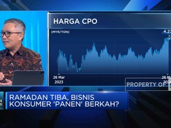 Video: Permintaan Migor Cs Naik di Ramadan, Produsen Panen Berkah?