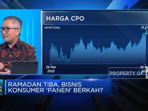 Video: Permintaan Migor Cs Naik di Ramadan, Produsen Panen Berkah?