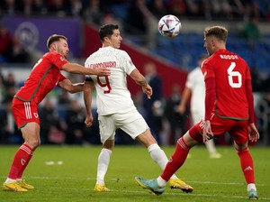 Playoff Euro 2024: Misi Wales Sungkurkan Lewandowski
