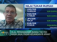Video: Rupiah Ambruk, Investor Tinggalkan Pasar Keuangan RI?