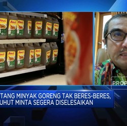 Video: Selesaikan 2 Tahun Utang Minyak Goreng Pemerintah, Caranya?