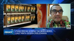 Video: Selesaikan 2 Tahun Utang Minyak Goreng Pemerintah, Caranya?