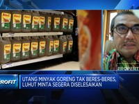 Video: Selesaikan 2 Tahun Utang Minyak Goreng Pemerintah, Caranya?