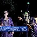 Video: Seorang Sandera Hamas Tewas Kekurangan Makanan & Obat
