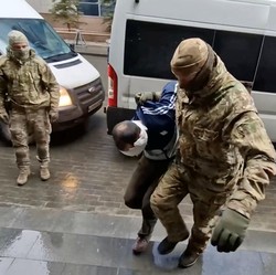 Rusia Tangkap Orang yang Mendanai Serangan Maut Moskow, Ini Pelakunya