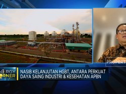 Video: Komisi VII Setuju Subsidi Harga Gas ke Industri, Ini Syaratnya!