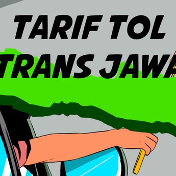 Pastikan Saldo Cukup! Ini Tarif Lengkap Tol Trans Jawa saat Mudik