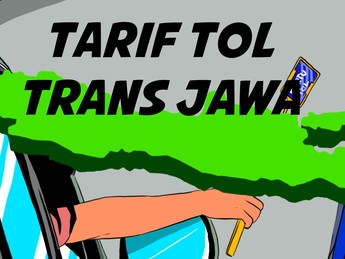 Pastikan Saldo Cukup! Ini Tarif Lengkap Tol Trans Jawa saat Mudik