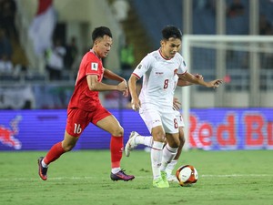 Timnas Indonesia di 2024: Garuda Baru Bisa Menang Atas Vietnam