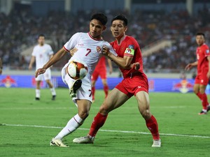 Timnas Vietnam Koar-koar Dahulu, Tumbang Kemudian!