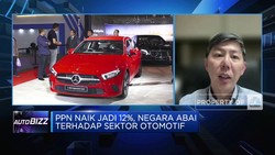 Video: Toyota Sebut RI Terjebak di Market 1 Juta Mobil Per Tahun