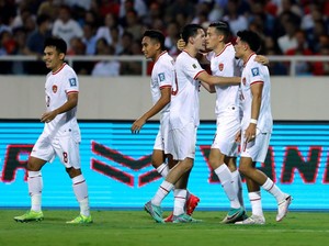 Kualifikasi Piala Dunia: Indonesia Diprediksi Tembus Ronde Empat