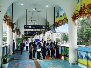 Agenda 2030 dan Visi Jakarta Kota Global