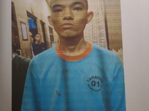 Ini Wajah Tujuh Tahanan Kabur di Pengadilan Negeri Cianjur