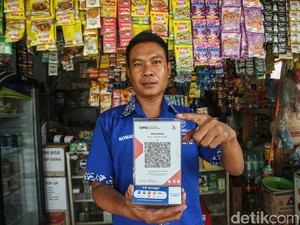 Agen BRILink Dorong Inklusi Keuangan Digital di Perkampungan