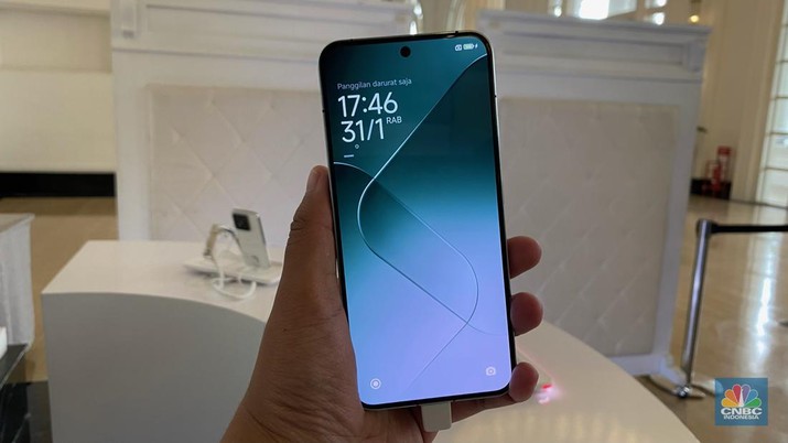 Xiaomi 14 Resmi Dirilis di RI