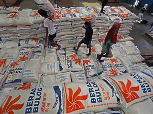 Bulog Bakal Impor 1,2 Juta Beras, Tiba Sebelum Desember 2024