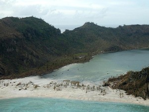 Pulau yang Sempat Dihuni Ratusan Orang Ini, Kini Tenggelam Bak Atlantis