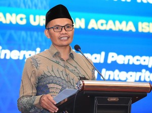 Tingkatkan Literasi Agama, Kemenag Siapkan 25 Tema Khutbah Jumat